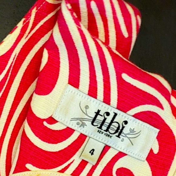 Tibi Casual Shift Dress - Picture 8 of 8